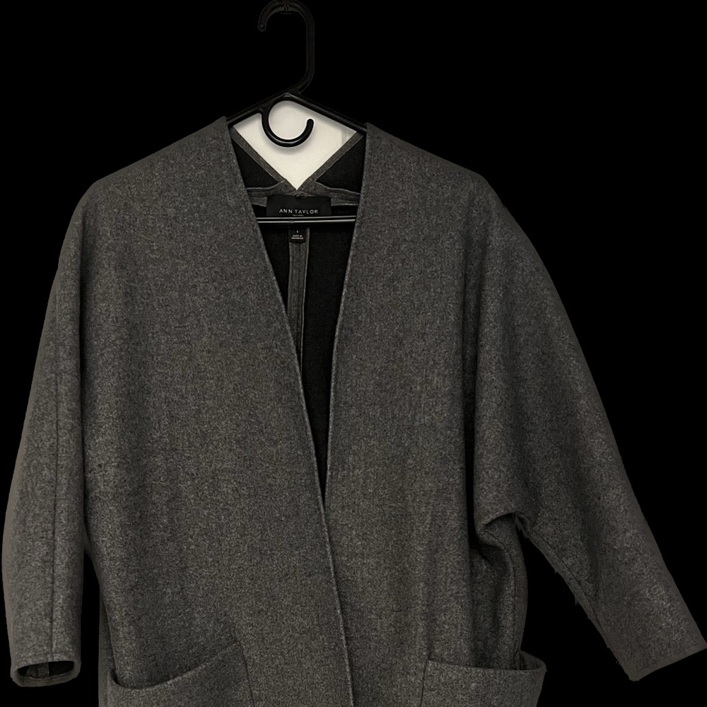 Ann Taylor Jacket/Wrap